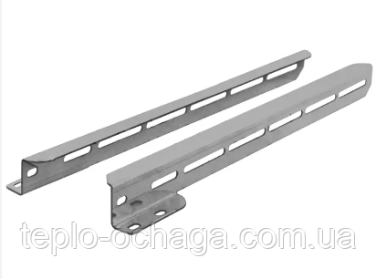 Удлинитель стенового хомута для дымохода