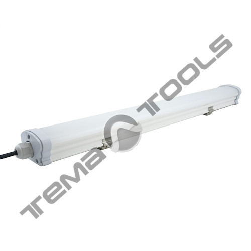 Лінійний світильник LED LPP-DS-1200-6500K-40W-220V-3600L-IP65 (ЛПП 2х1200)