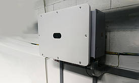 Сонячна станція 130кВт для підприємства в Харкові 1