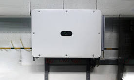 Сонячна станція 130кВт для підприємства в Харкові 6