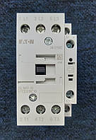 Контактор 24V DC Eaton (Moeller) DILM17-10(RDC24) 3НО 1НО 277018