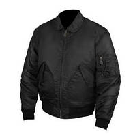 Тактическая куртка бомбер Mil-Tec Us Basic Cwu Flight Jacket Черный M 10404502