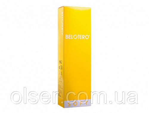 Belotero Soft, 1ml