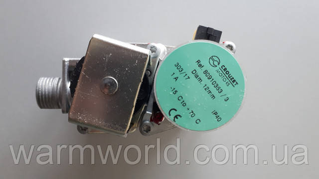 Crouzet Motors Ref. 80910353 / 3 Diam. 12 mm 303/17 IP40 1A -15°C +70°C Crouzet Motors Ref. 80910353 / 3 Diam. 12 mm 303/17 IP40 1A -15°C +70°C