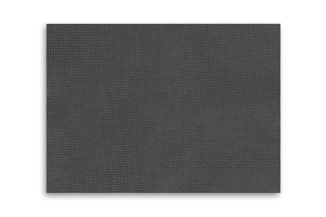 Канва вишивальна 20х30, чорна, каунт 11, фото 1