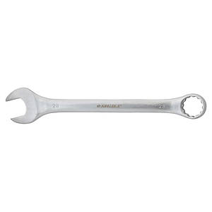 Ключ ріжково-накідний 19мм CrV satine з підвісом SIGMA (6021641)