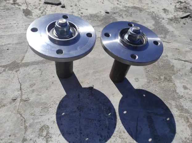 Ступица для прицепа мотоблока под жигулевские колеса: продажа, цена в ...