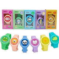 Дитячий браслет від комарів, що світиться