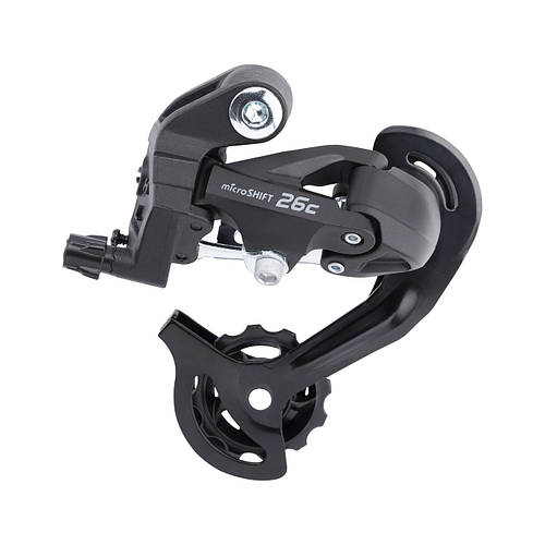 Задний переключатель MicroShift RD-M26CS 8s для велосипеда короткая ...