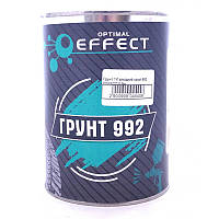 Грунт 1К алкидный серый 992 EFFECT 1,1кг