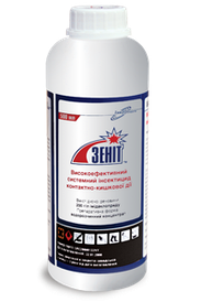 Інсектицид Зеніт - інсектицид Зеніт (аналог Конфідор) імідаклоприд 200 г/л