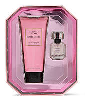 VICTORIA'S SECRET Bombshell Mini Fragrance Duo Gift Set Подарунковий набір (парфумований лосьйон та