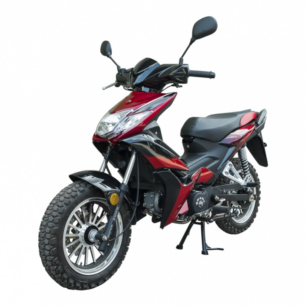 Мопед SPARK SP125C-4WQ Спарк 125