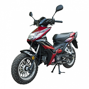 Мопед SPARK SP125C-4WQ Спарк 125