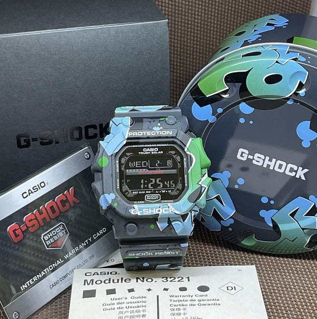 G shock king limited edition on sale