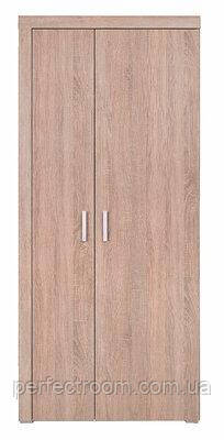 Шафа SZF 2D Даміс дуб сонома 203*91*55 см