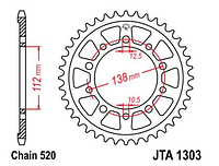 Звезда JT JTA1303.48