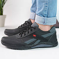 Чоловічі спортивні кросівки з прошитою підошвою