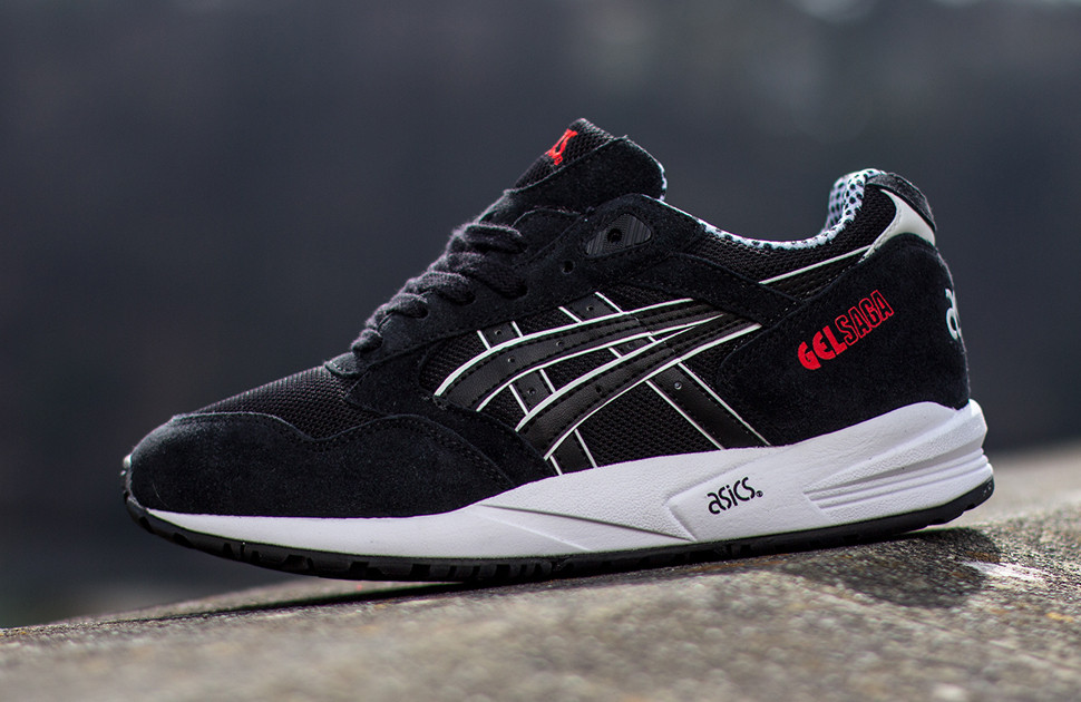 Кросівки жіночі Asics Gel Saga / ASC-550
