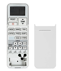 Пульт для кондиціонерів TOSHIBA RAS-B10N3KV2-E1, фото 4