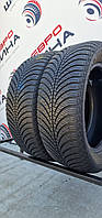 Всесезонные 205/60/R16 6.9 мм Goodyear Vector4Season 2шт Колеса Резина Шини Склад