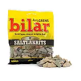 Лакриця Ahlgrens Bilar Saltlakrits Lakritz 3s 390g, фото 3