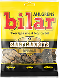 Лакриця Ahlgrens Bilar Saltlakrits Lakritz 3s 390g, фото 2