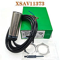 XSAV11373 Датчик скорости SN 10мм. M30x1,5 SN 10мм 1NC PNP