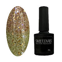 Гель-лак термо светоотражающий Sweet Nails Disco Thermo №06 8 мл