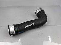 Патрубок інтеркулера нижній лівий Skoda Octavia A5 1K0145834L