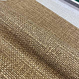 Шпалери вінілові на флізеліновій основі коричневий AdaWall Seven 1,06 х 10,05м (7801-6), фото 3