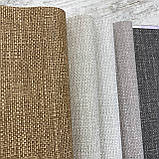 Шпалери вінілові на флізеліновій основі коричневий AdaWall Seven 1,06 х 10,05м (7801-6), фото 5