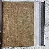 Шпалери вінілові на флізеліновій основі коричневий AdaWall Seven 1,06 х 10,05м (7801-6), фото 6