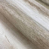 Шпалери вінілові на флізеліновій основі темно-бежевий AdaWall Seven 1,06 х 10,05м (7802-2), фото 5