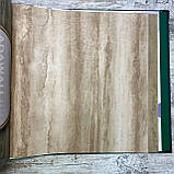 Шпалери вінілові на флізеліновій основі темно-бежевий AdaWall Seven 1,06 х 10,05м (7802-2), фото 6