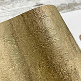 Шпалери вінілові на флізеліновій основі сіро-коричневий AdaWall Seven 1,06 х 10,05м (7802-4), фото 3