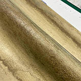 Шпалери вінілові на флізеліновій основі сіро-коричневий AdaWall Seven 1,06 х 10,05м (7802-4), фото 5