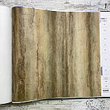 Шпалери вінілові на флізеліновій основі сіро-коричневий AdaWall Seven 1,06 х 10,05м (7802-4), фото 6