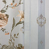 Шпалери вінілові на флізеліновій основі м'ятний AdaWall Seven 1,06 х 10,05м (7804-2), фото 5