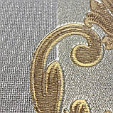 Шпалери вінілові на флізеліновій основі бежевий AdaWall Seven 1,06 х 10,05м (7804-4), фото 2