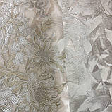 Шпалери вінілові на флізеліновій основі бежевий AdaWall Seven 1,06 х 10,05м (7805-2), фото 5