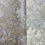 Шпалери вінілові на флізеліновій основі сірий AdaWall Seven 1,06 х 10,05м (7805-5), фото 4