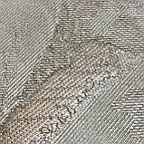 Шпалери вінілові на флізеліновій основі темно-бежевий AdaWall Seven 1,06 х 10,05м (7806-3), фото 2