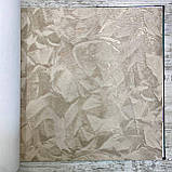 Шпалери вінілові на флізеліновій основі темно-бежевий AdaWall Seven 1,06 х 10,05м (7806-3), фото 5