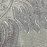 Шпалери вінілові на флізеліновій основі сірий AdaWall Seven 1,06 х 10,05м (7807-2), фото 2