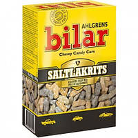 Лакрица Ahlgrens Bilar Saltlakrits Lakritz 3s 390g