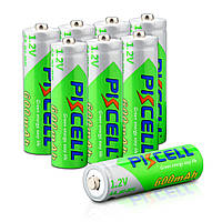 Аккумулятор Pkcell 1.2V aa 600mAh Nimh Already Charged