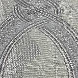 Шпалери вінілові на флізеліновій основі сірий AdaWall Seven 1,06 х 10,05м (7808-2), фото 2