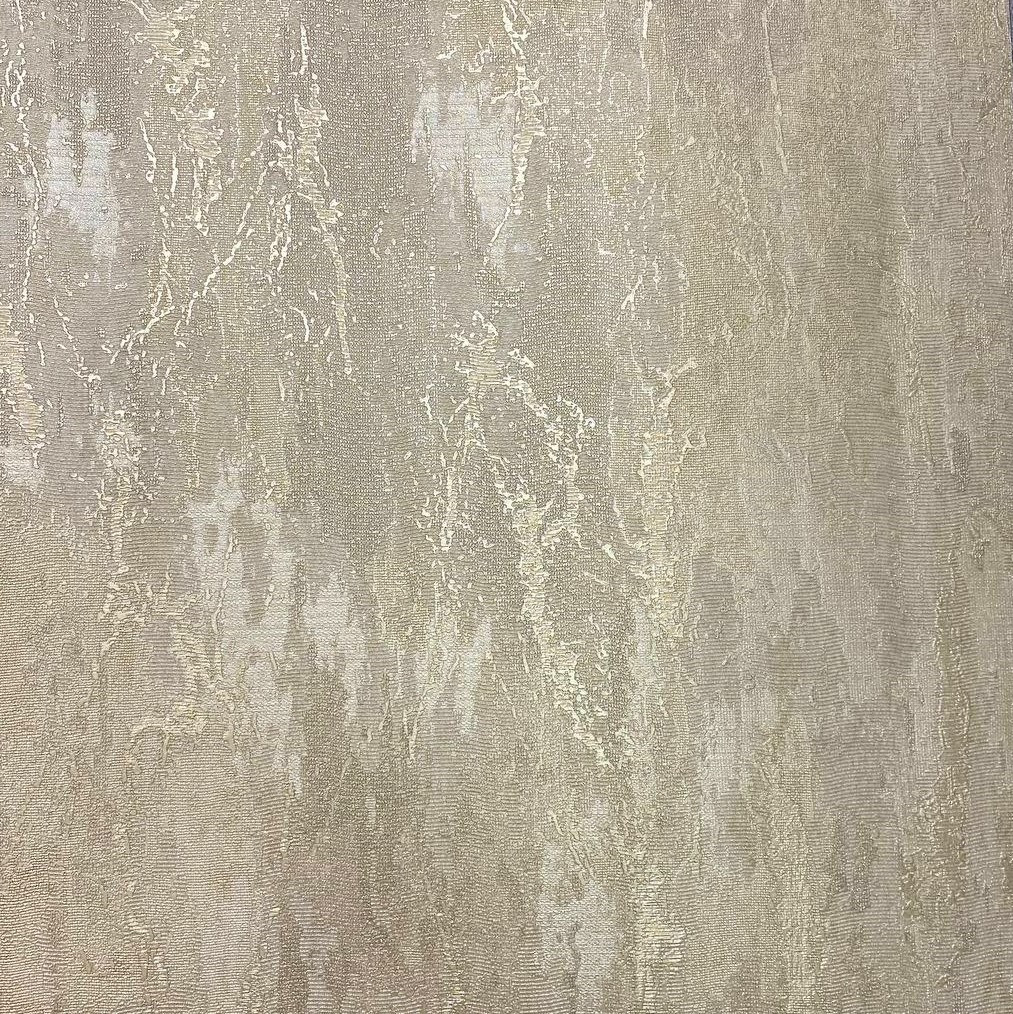 Шпалери вінілові на флізеліновій основі золотистий AdaWall Seven 1,06 х 10,05м (7809-3), фото 1