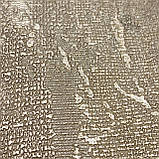 Шпалери вінілові на флізеліновій основі золотистий AdaWall Seven 1,06 х 10,05м (7809-3), фото 2